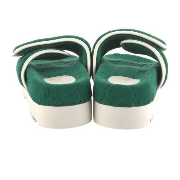 Gucci x Adidas Logo Slides - Picture 4 of 5